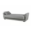 Canapea Extensibila Fox, 218x78x82 cm, Stofa - Beige picture - 4