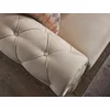 Canapea Extensibila Ibiza 3L, 238x85x91 cm, Stofa, Crem picture - 5