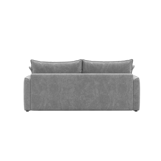 Canapea Extensibila Ikona, 212x86x94 cm, Stofa, Gri picture - 3