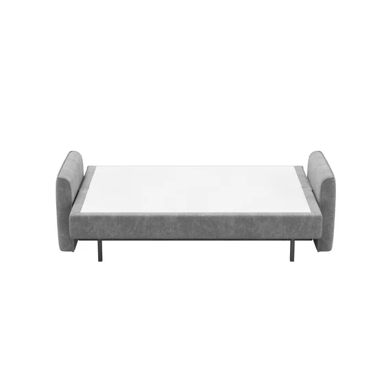 Canapea Extensibila Ikona, 212x86x94 cm, Stofa, Gri picture - 7