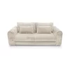 Canapea Extensibila Lil Buddy, 260x106x89 cm,  Stofa - Beige Deschis picture - 4