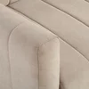 Canapea Extensibila Marion, 221x102x92 cm, Stofa Beige picture - 7