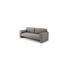 Canapea Extensibila Messalina, 243x113x90 cm, Stofa, Gri picture - 2