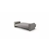 Canapea Extensibila Messalina, 243x113x90 cm, Stofa, Gri picture - 6