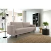Canapea Extensibila Modo, 236x97x96 cm, Stofa, Beige picture - 1