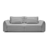 Canapea Extensibila Mojave, 253x120x74 cm, Stofa Modesto 486 - Gri picture - 1