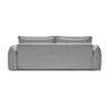 Canapea Extensibila Mojave, 253x120x74 cm, Stofa Modesto 486 - Gri picture - 3