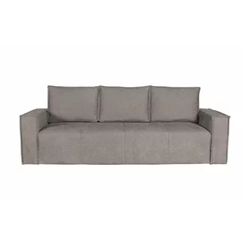 Canapea Extensibila Montana, 231x99x87 cm, Stofa - Gri