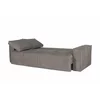 Canapea Extensibila Montana, 231x99x87 cm, Stofa - Gri picture - 4