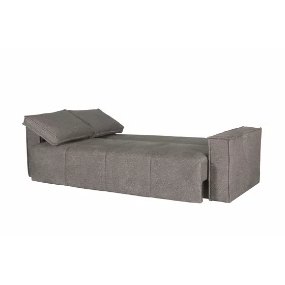 Canapea Extensibila Montana, 231x99x87 cm, Stofa - Gri picture - 4