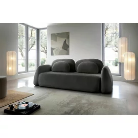  Canapea Extensibila Moonson, 259x120x73-90cm, Stofa Boucle Abriamo 08
