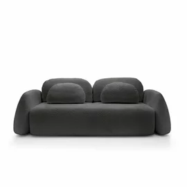  Canapea Extensibila Moonson, 259x120x73-90cm, Stofa Boucle Abriamo 08