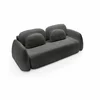  Canapea Extensibila Moonson, 259x120x73-90cm, Stofa Boucle Abriamo 08 picture - 4