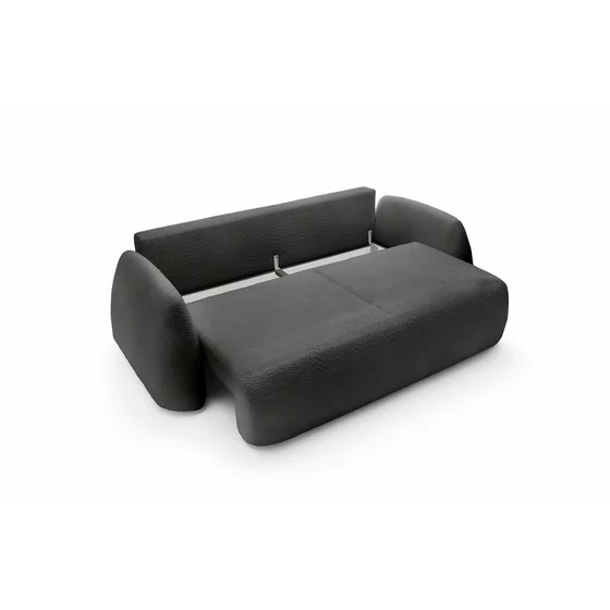  Canapea Extensibila Moonson, 259x120x73-90cm, Stofa Boucle Abriamo 08 picture - 5