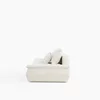 Canapea Extensibila Nube Big, 263x122x95 cm, Stofa Artico Beige Deschis picture - 4