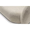 Canapea Extensibila Olio, 238x101x86.5 cm, Stofa - Beige picture - 4