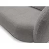 Canapea Extensibila Olio, 238x101x86.5 cm, Stofa - Gri Inchis picture - 7