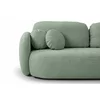 Canapea Extensibila Olio, 238x101x86.5 cm, Stofa - Verde Mint picture - 5