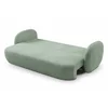 Canapea Extensibila Olio, 238x101x86.5 cm, Stofa - Verde Mint picture - 8