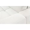 Canapea Extensibila Soho, 259x99x91 cm, Stofa - Crem picture - 6