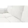 Canapea Extensibila Soho, 259x99x91 cm, Stofa - Crem picture - 7