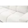 Canapea Extensibila Soho, 259x99x91 cm, Stofa - Crem picture - 8