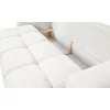 Canapea Extensibila Soho, 259x99x91 cm, Stofa - Crem picture - 9