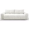 Canapea Extensibila Soho, 259x99x91 cm, Stofa - Crem picture - 10