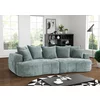 Canapea extensibila Strada 292x125x93, Stofa - Perfect Harmony 72 picture - 1