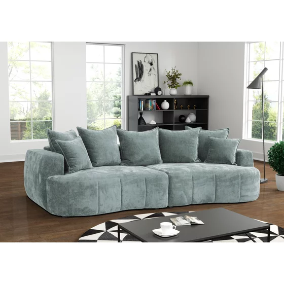 Canapea extensibila Strada 292x125x93, Stofa - Perfect Harmony 72 picture - 1
