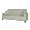 Canapea Extensibila Vamos, 220x90x98 cm, Stofa - Beige picture - 2