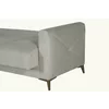 Canapea Extensibila Vamos, 220x90x98 cm, Stofa - Beige picture - 5