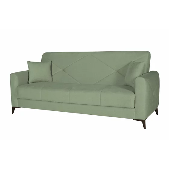 Canapea Extensibila Vamos, 220x90x98 cm, Stofa - Salvie picture - 2