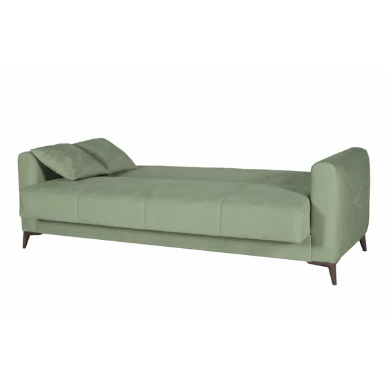 Canapea Extensibila Vamos, 220x90x98 cm, Stofa - Salvie picture - 4