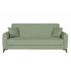 Canapea Extensibila Vamos, 220x90x98 cm, Stofa - Salvie picture - 1