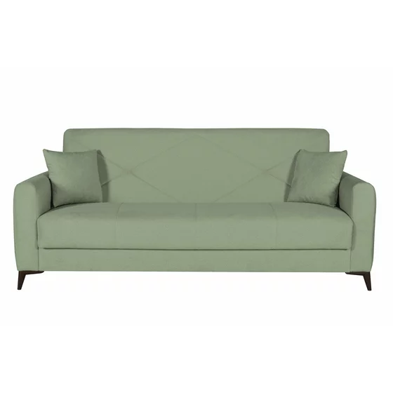 Canapea Extensibila Vamos, 220x90x98 cm, Stofa - Salvie picture - 1