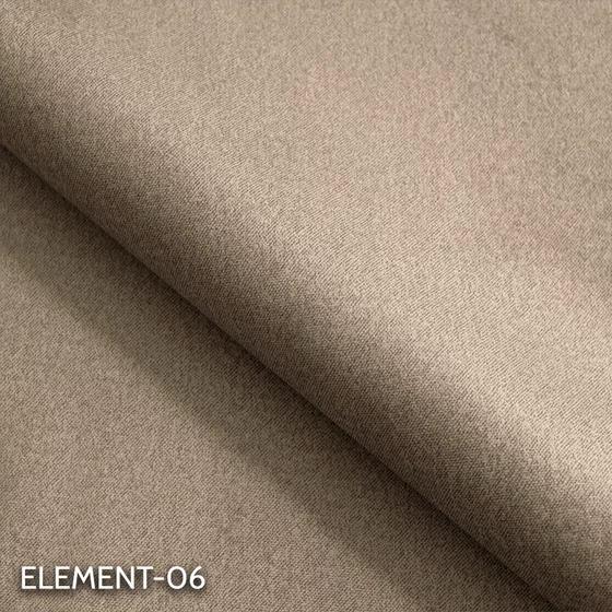 Canapea extensibila Venice, 218x112x93 cm, Stofa Beige Inchis picture - 4