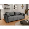 Canapea Extensibila Vibe, 235x104x88 cm, Kronos 22 - Gri picture - 1
