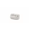Canapea Gio Mini, 188x96x78 cm, Stofa Ambriamo, Crem 04 picture - 3