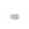 Canapea Gio Mini, 188x96x78 cm, Stofa Ambriamo, Crem 04 picture - 4