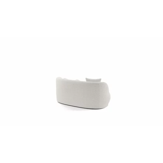 Canapea Gio Mini, 188x96x78 cm, Stofa Ambriamo, Crem 04 picture - 4