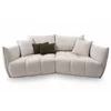 Canapea Laura, 240x124x88 cm, Stofa Beige picture - 1