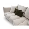 Canapea Laura, 240x124x88 cm, Stofa Beige picture - 3