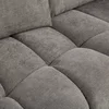 Canapea Laura, 240x124x88 cm, Stofa Taupe picture - 5