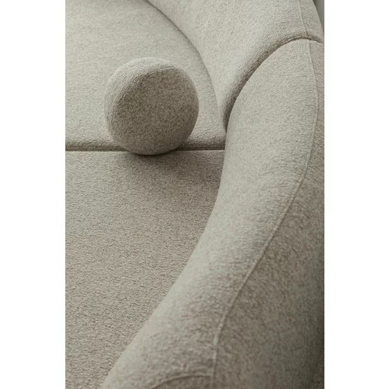 Canapea Soul, ACOTT-COTTR, 346x103x77 cm, Stofa Boucle Abriamo 03 picture - 2