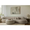 Canapea Soul, ACOTT-COTTR, 346x103x77 cm, Stofa Boucle Abriamo 03 picture - 1