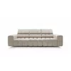 Canapea Zurich A1-1-1A,  287x113x78-100 cm, Stofa Over The Horizon 08, Beige picture - 1