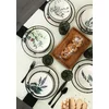 Ceramica Serviciu de Masa (18 Bucati) TY140518F022A29DM00MAET600 - Multicolor picture - 1