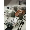 Ceramica Serviciu de Masa (18 Bucati) TY140518F022A29DM00MAET600 - Multicolor picture - 2