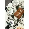 Ceramica Serviciu de Masa (18 Bucati) TY140518F022A29DM00MAET600 - Multicolor picture - 3